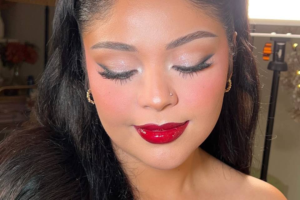 Close up