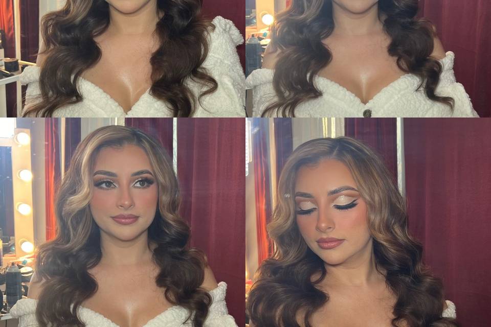 Bridal Glam