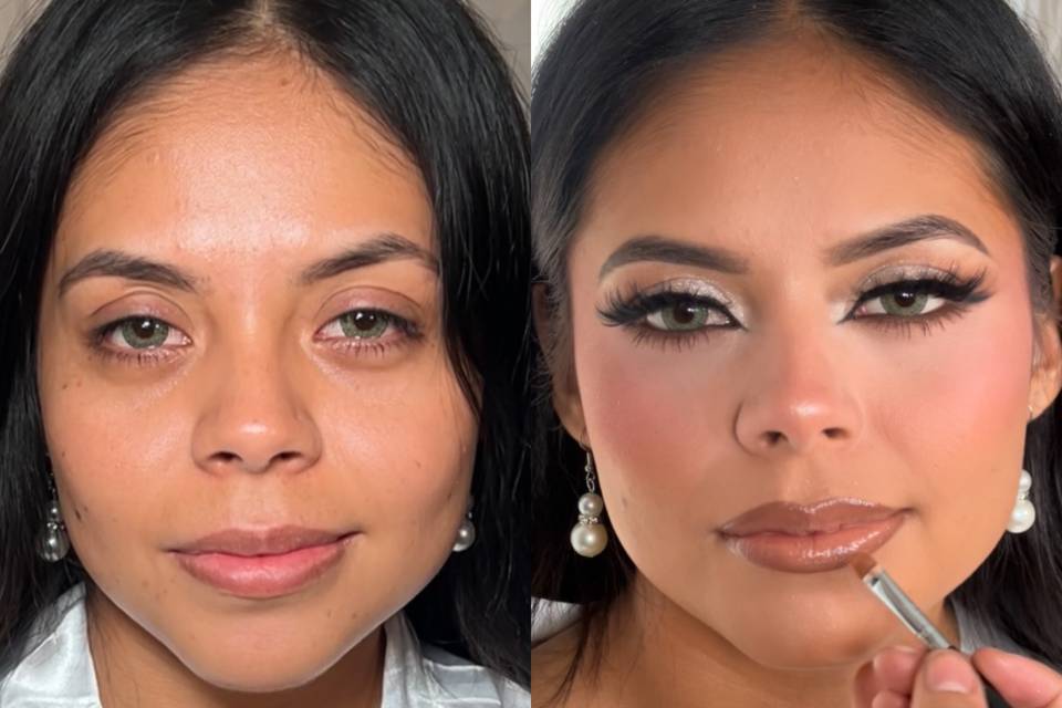 Before and after
