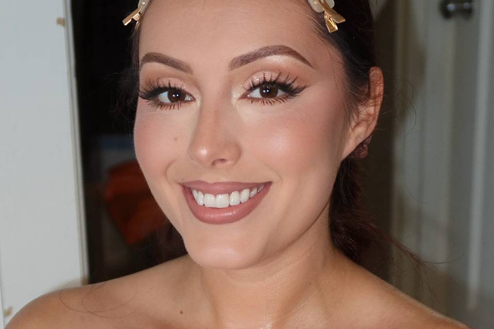 Soft glam