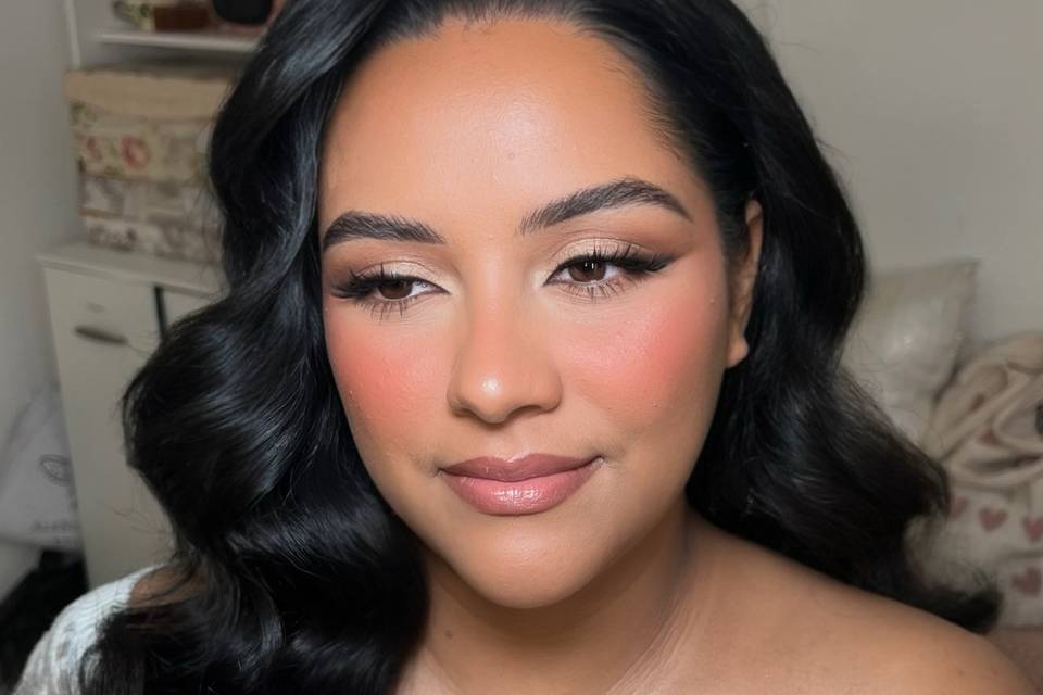 Bridal glam