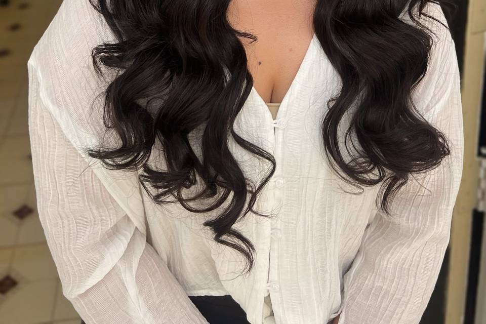 Bridal glam