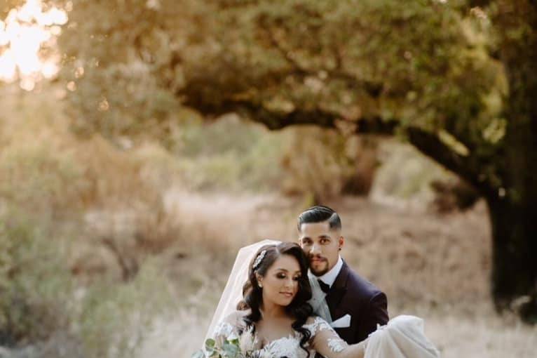 Bride and Groom