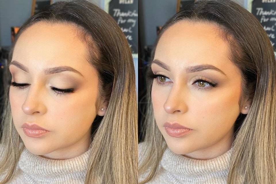 Matte glam