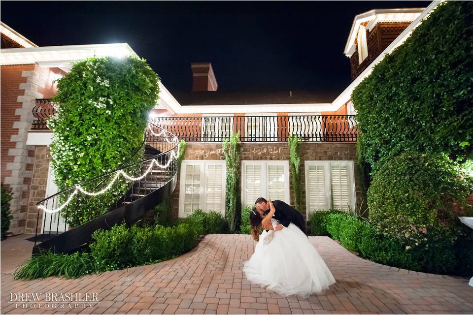 Stonebridge Manor by Wedgewood Weddings