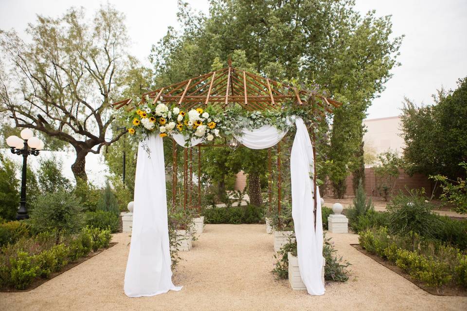 Ceremony Site