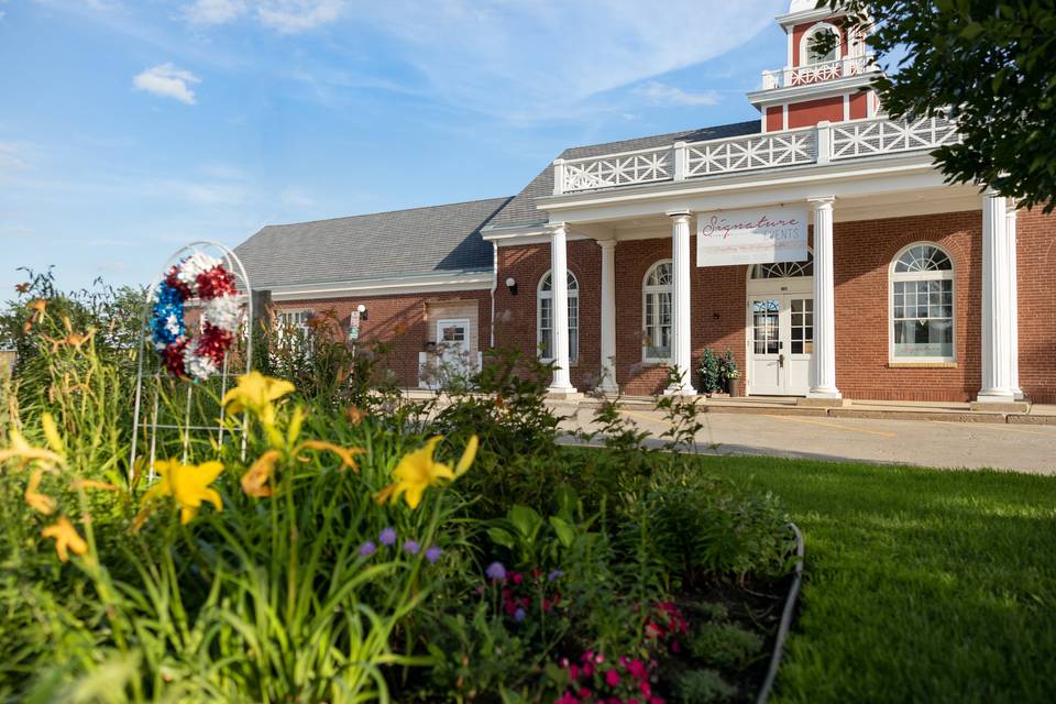 Historic Train Depot