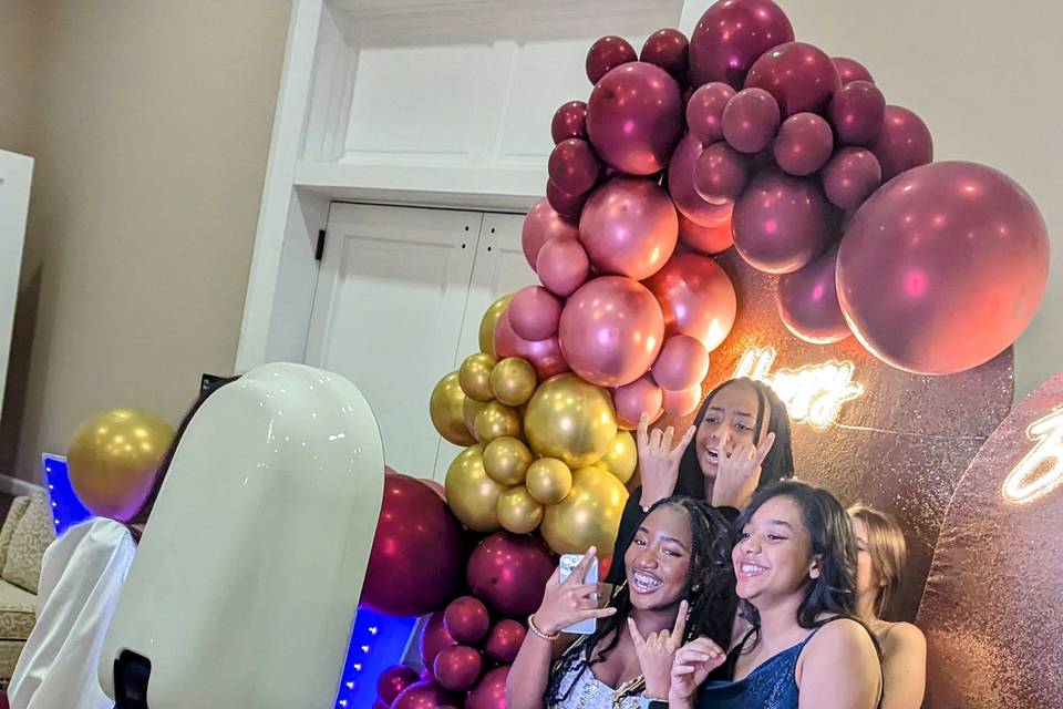 VIP Photo Booth