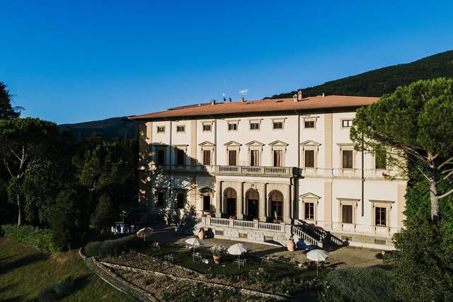 Villa Pitiana