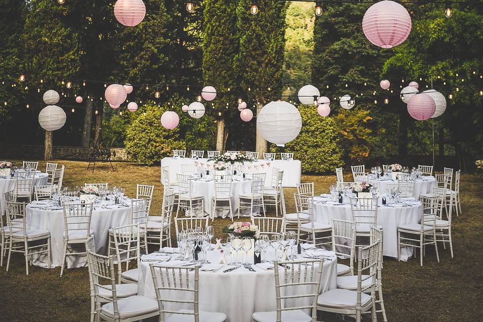 Wedding dinner ideas