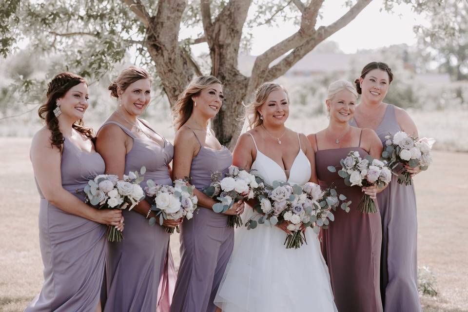 Floral Bouquets