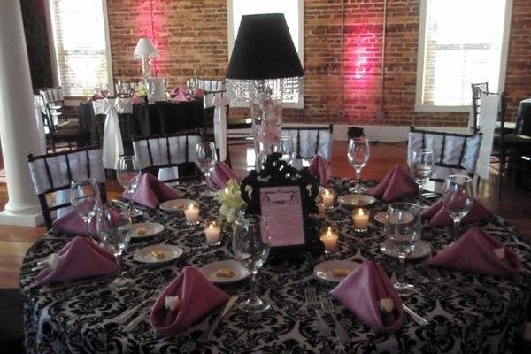 Creative Touch Event Planners