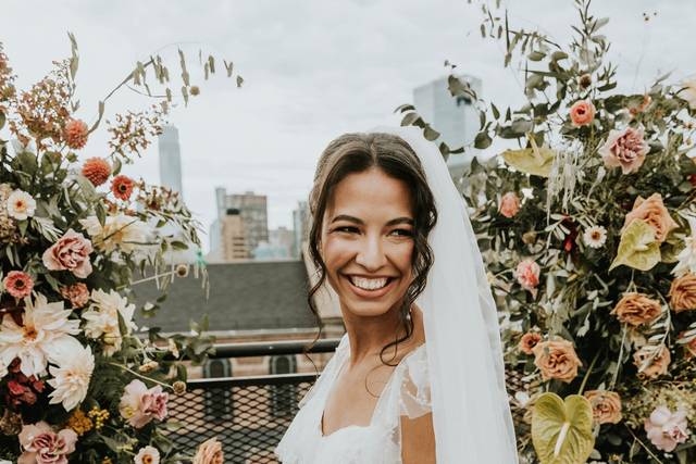 NYC Bride