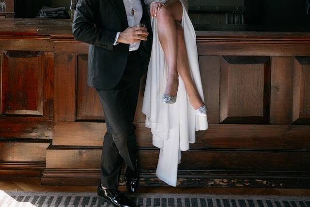 NYC Bride