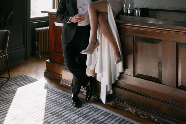 NYC Bride
