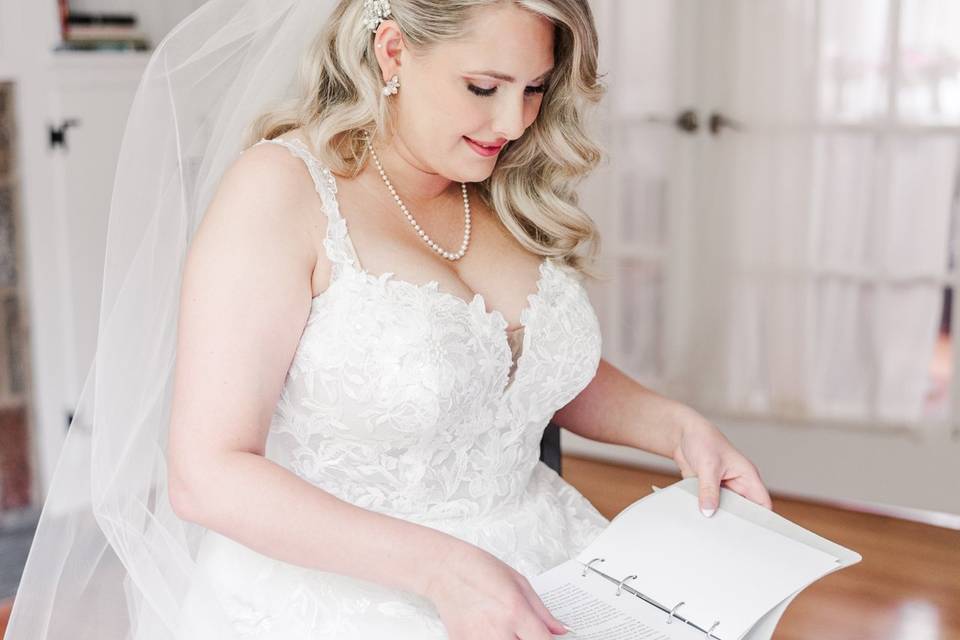 Massachusetts Bride