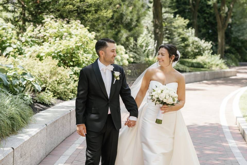 Boston Bride