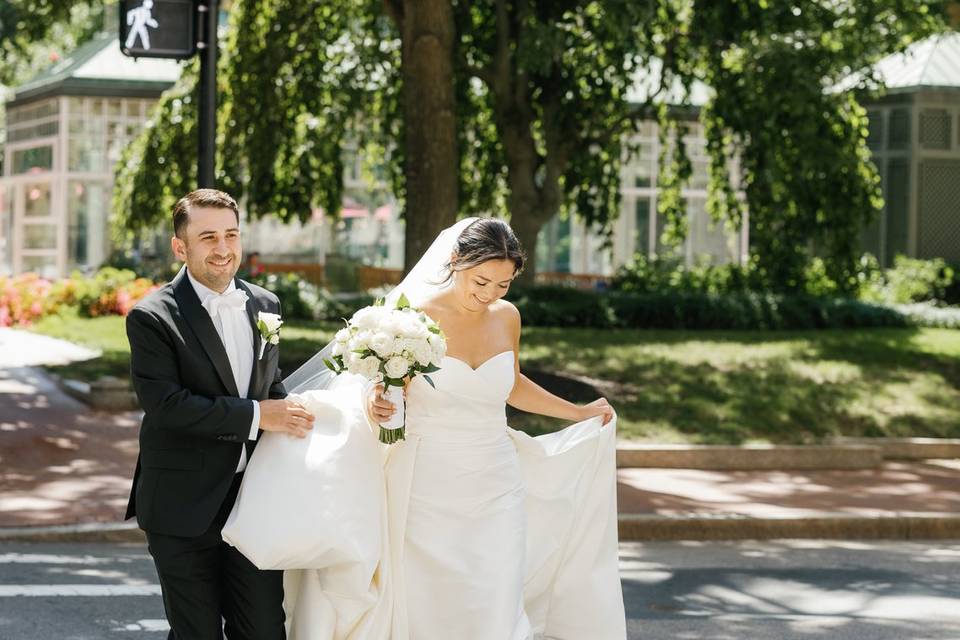 Boston Bride