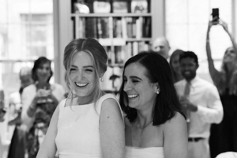 Boston Brides