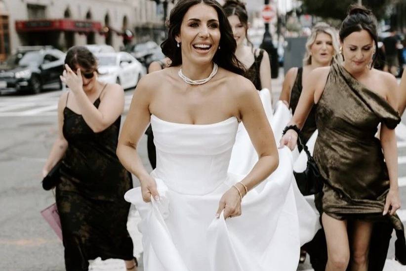 Boston Bride