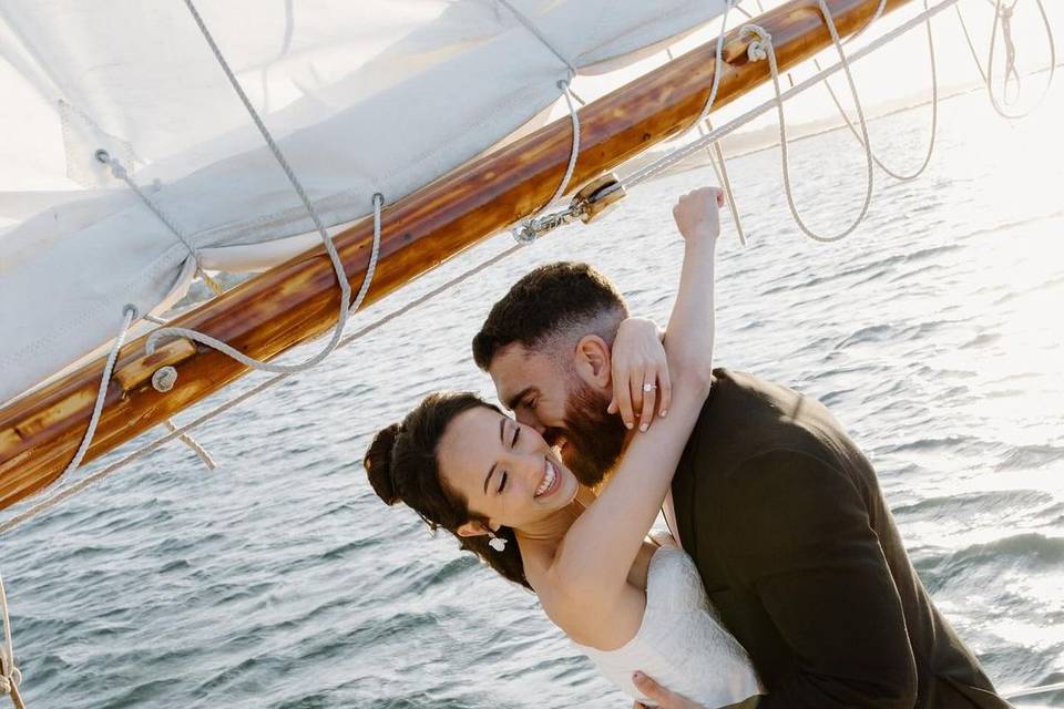 Marthas Vineyard Bride