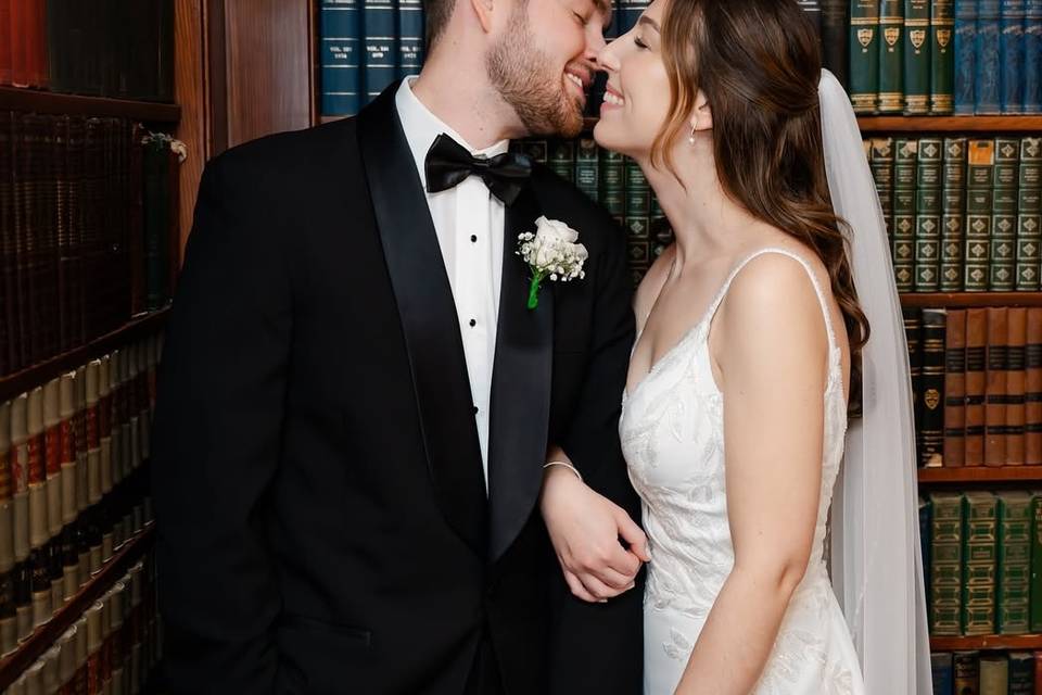 Massachusetts Bride