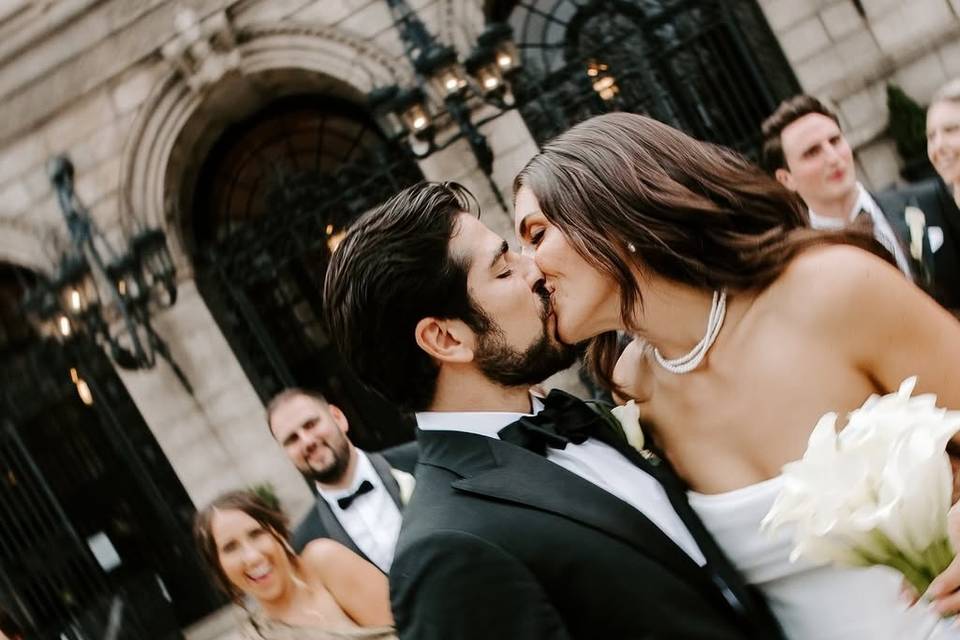 Boston Bride