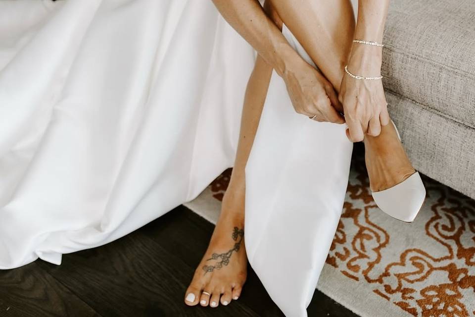 Boston Bride