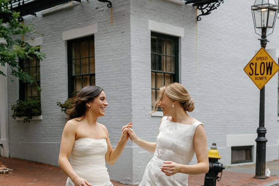 Boston Brides