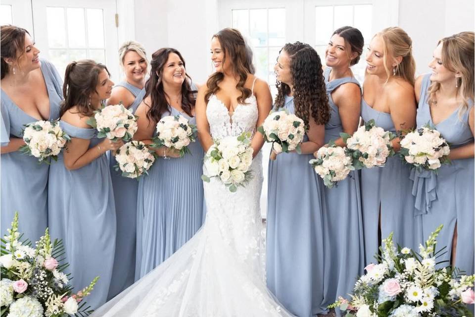 Massachusetts Bride