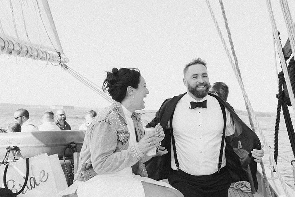 Maine Bride