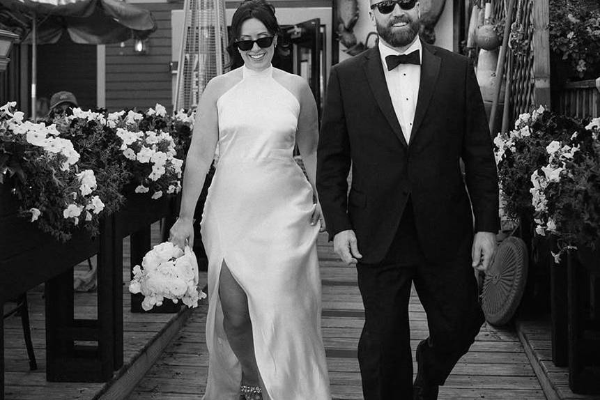 Maine Bride