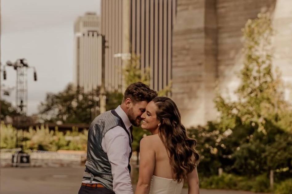 NYC Bride
