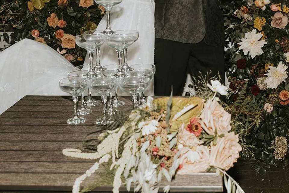 NYC Bride