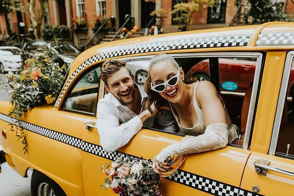 NYC Bride
