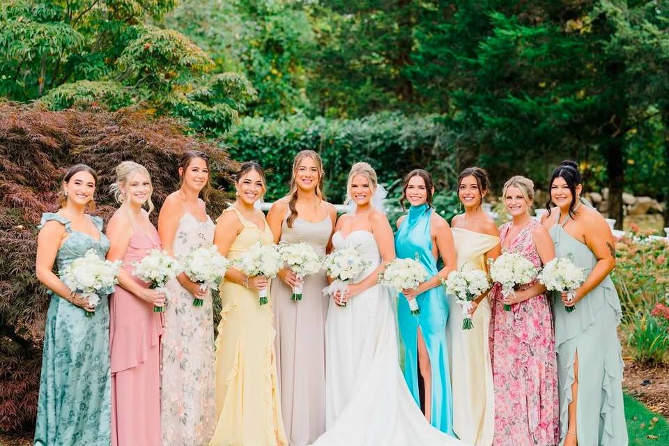 Cape Code Bride