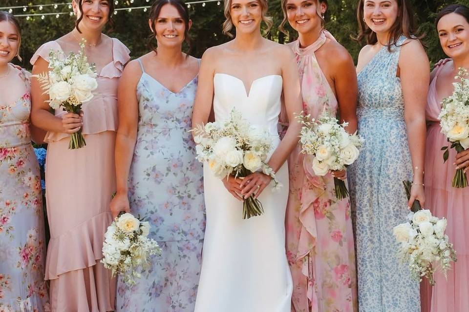 Cape Code Bride