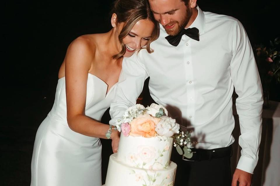 Cape Code Bride