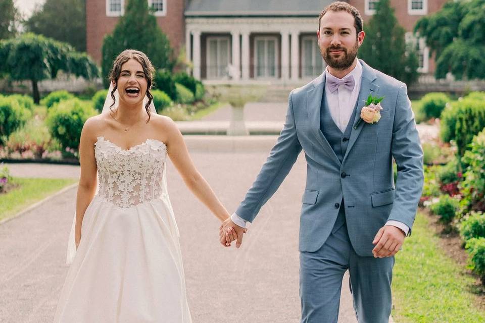 Massachusetts Bride