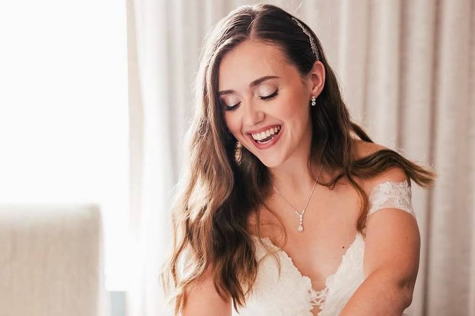 Massachusetts Bride