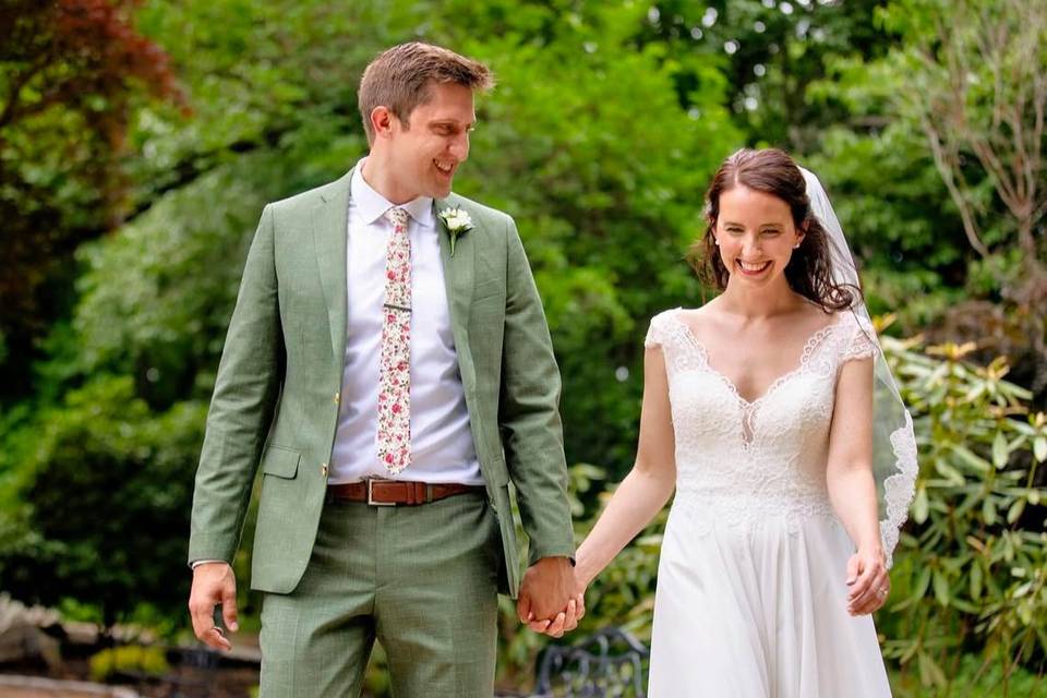 Massachusetts Bride