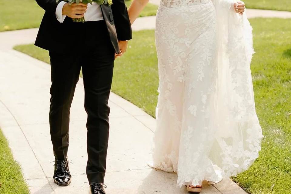Massachusetts Bride