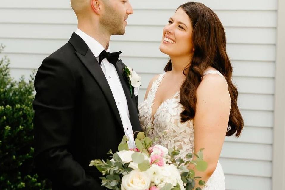 Massachusetts Bride
