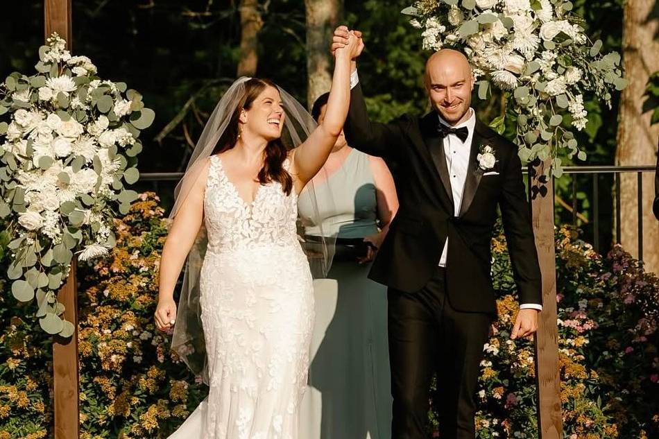 Massachusetts Bride