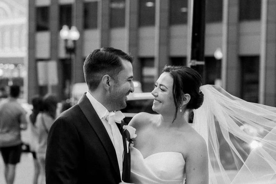 Boston Bride