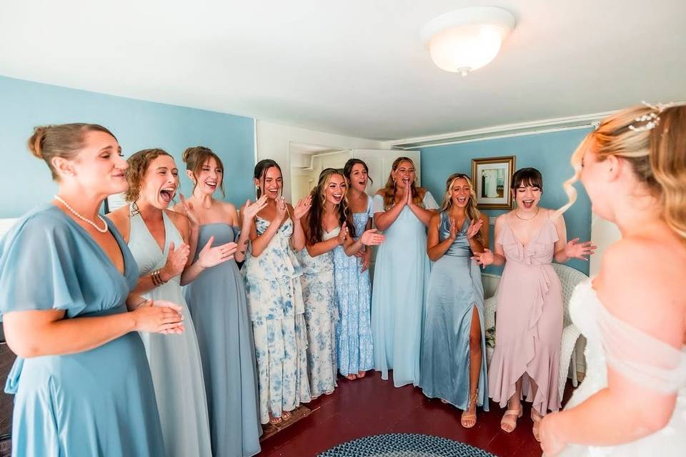 Massachusetts Bride