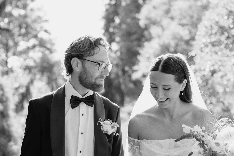 Boston Bride
