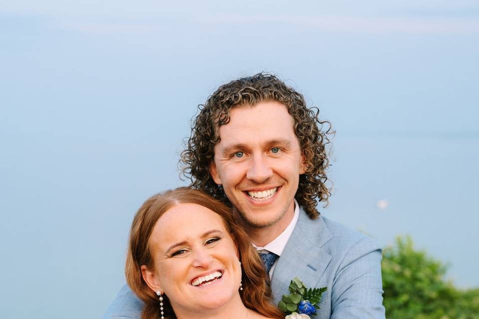 Massachusetts Bride