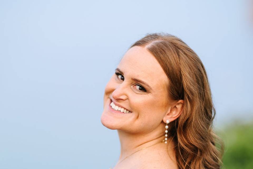 Massachusetts Bride