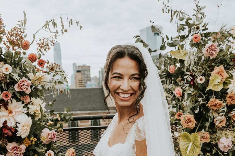 NYC Bride